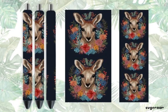 Embroidery Kangaroo Pen Sublimation Review