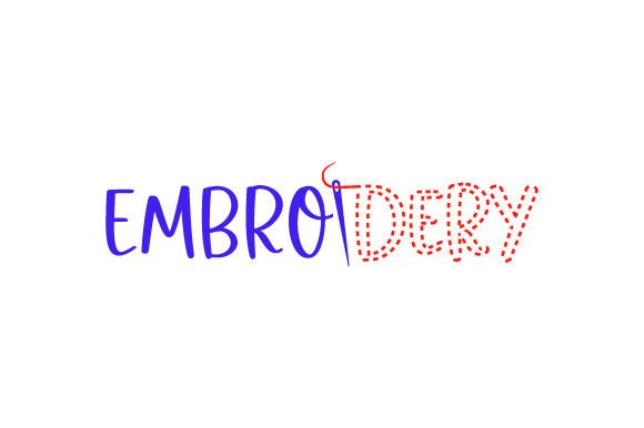 Embroidery - Word Art Review for Personalized Gifts