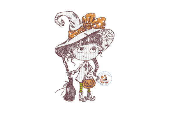 Friendly Witch Machine Embroidery Review