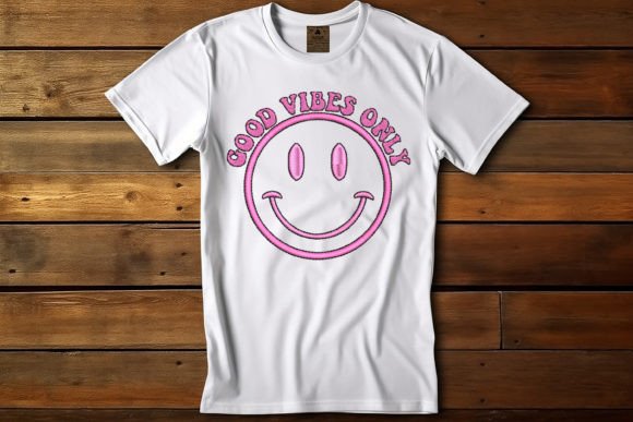 Good Vibes Only Embroidery Machine Review