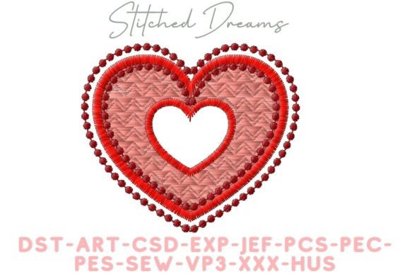 Heartfelt Elegance Digital Embroidery Review