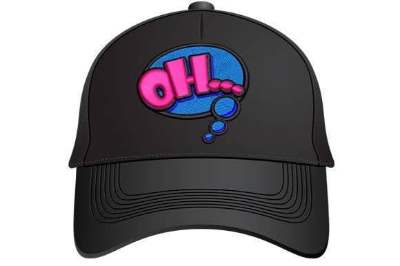 OH... Embroidery Design Review for Seasonal Projects