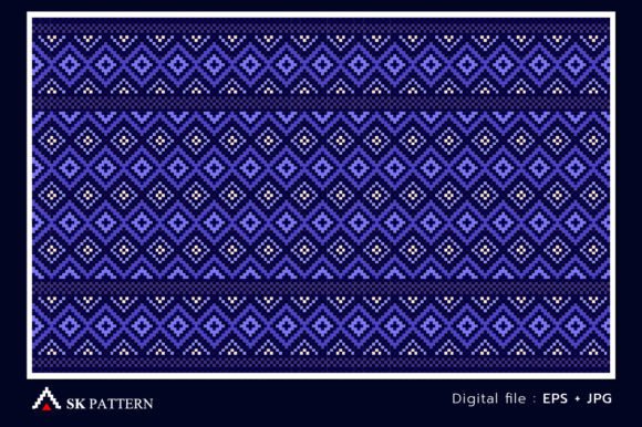 Pixel Vector Embroidery Nordic Design Review